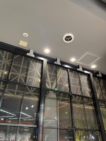 天井吊りタイプ