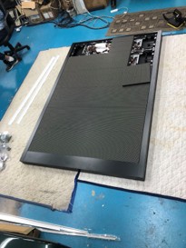 小型LEDパネル（W1.2×H1.8）