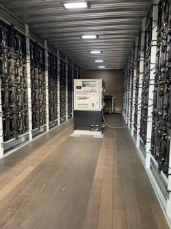 車両内フルLED搭載