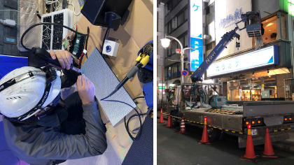 日本国内でのアフターサポート・修理対応