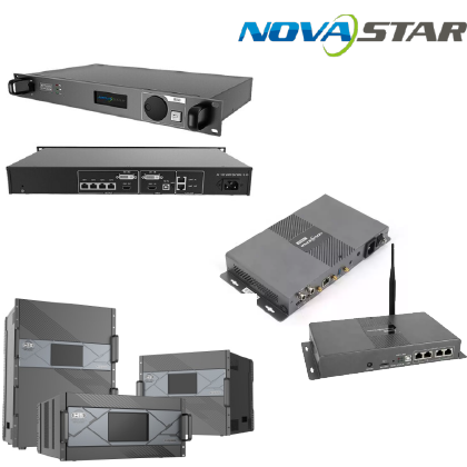 NovaStar 正規代理店としての安心感