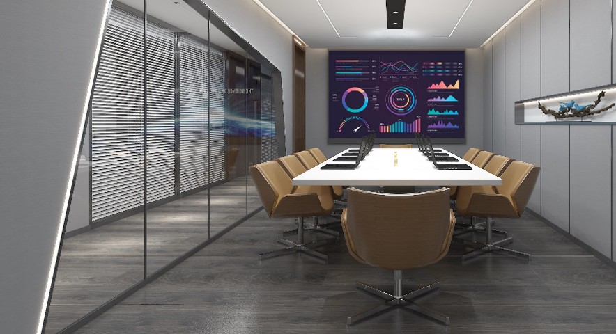 RSV-FK 会議室用モデル