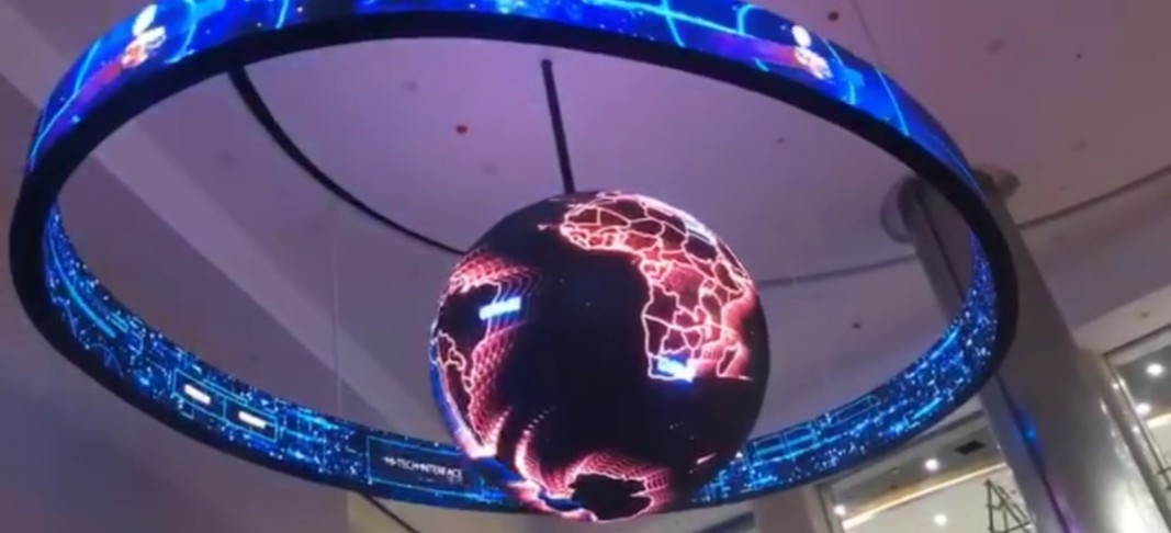 NMX-Wave フレキシブルLED