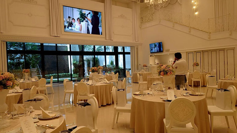 大阪 — 高精細1.9mm採用屋内用標準モデル