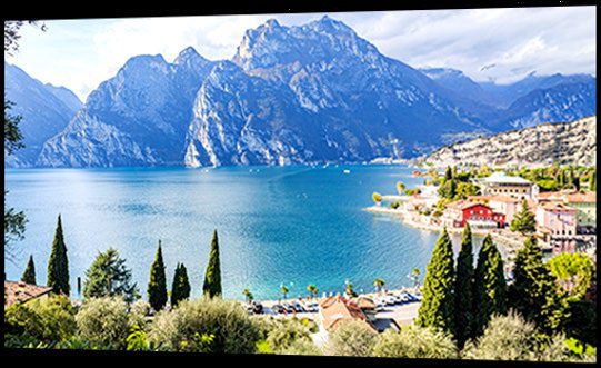 HDR Lake