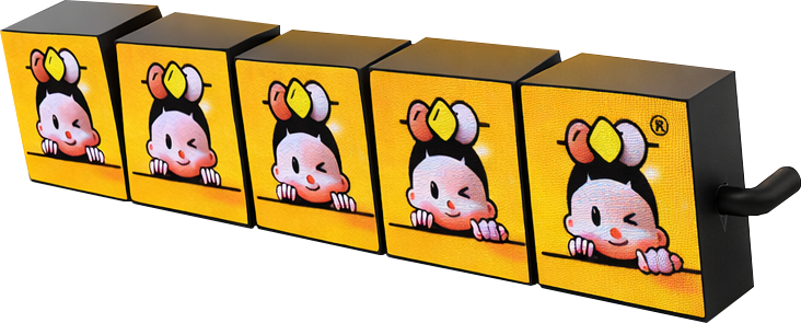 Block Showcase 表示