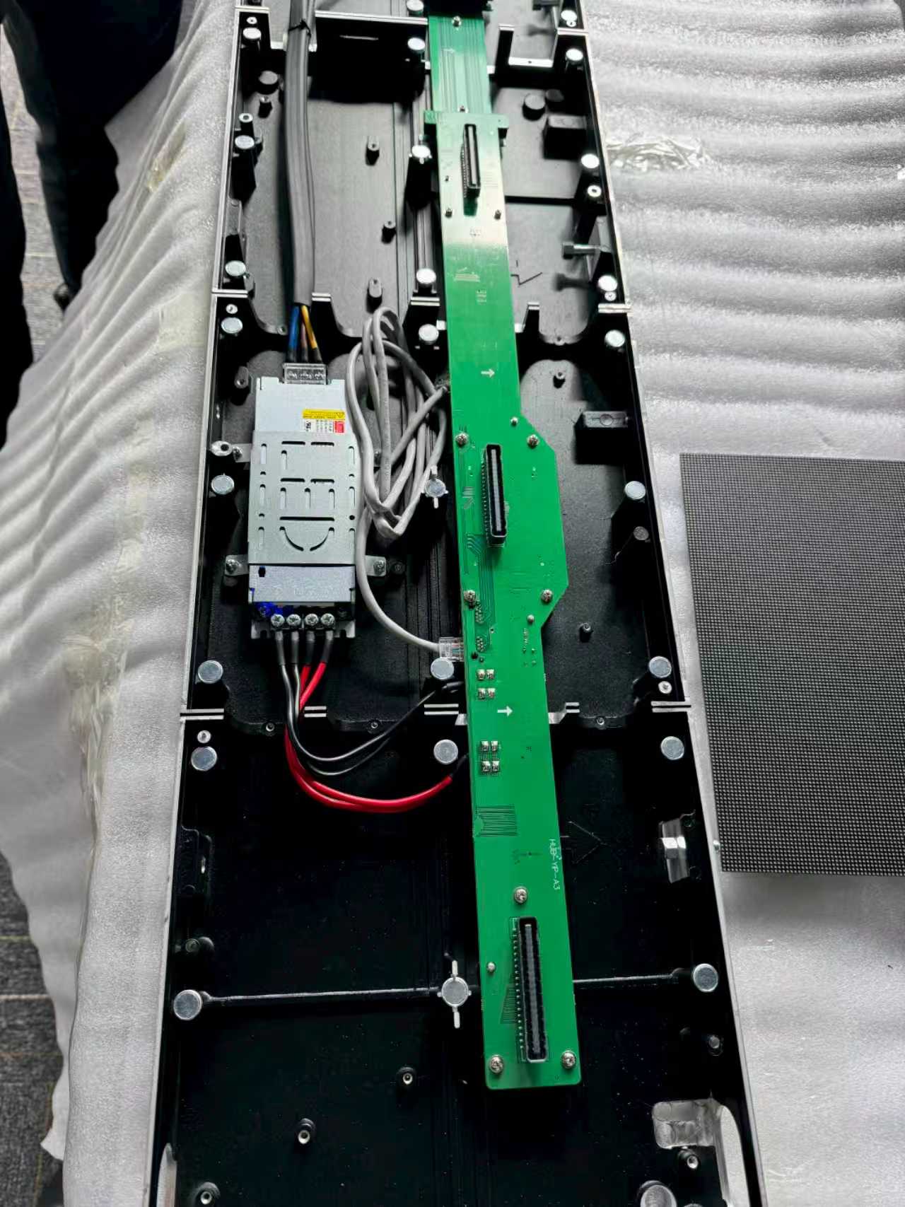iSlim 内部構造(PCB)
