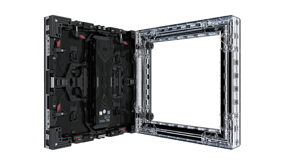 Cover Plate フレーム