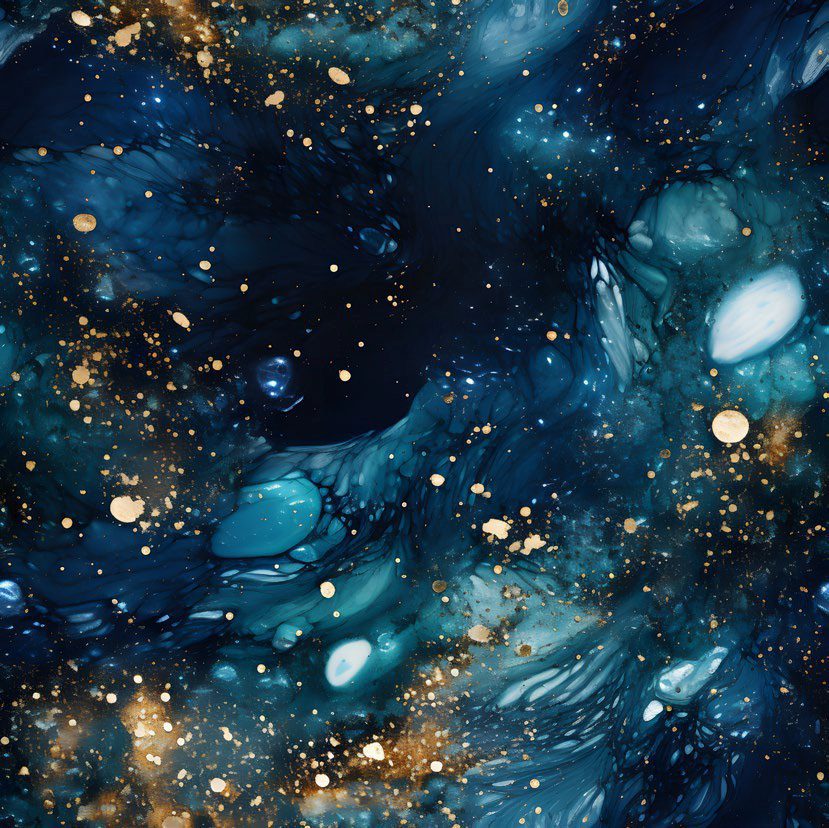 Gemstone Blue